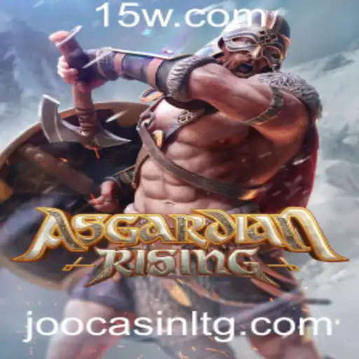 4play | AsgardianRising: Uma Aventura Lendária no Mundo dos Deuses Nórdicos