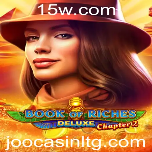 4play | Explorando o Universo de Book of Riches Deluxe Chapter 2: Regras e Diversão