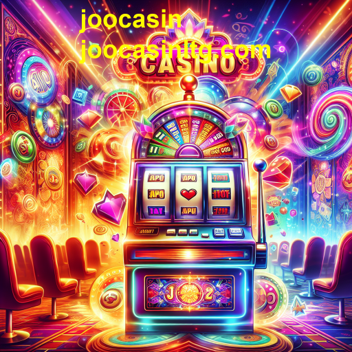 Descubra a Emoção dos Jackpots no Joocasin