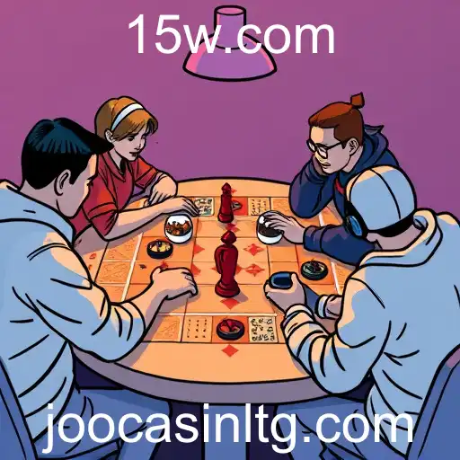 O Fascinante Mundo dos Jogos de Mesa: Explorando o Conceito de 4play