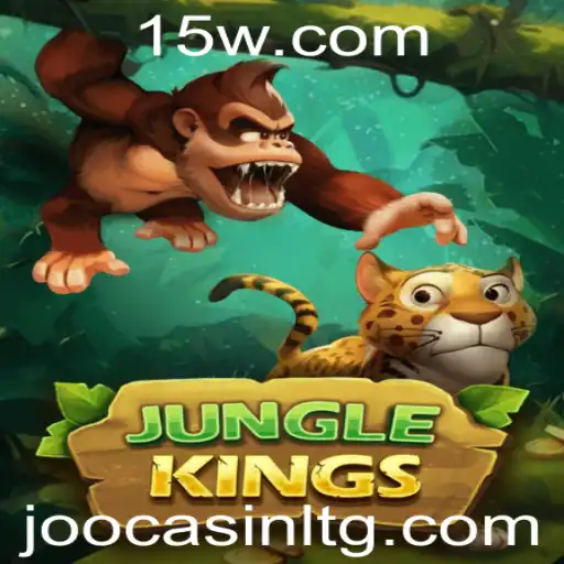 4play | Explorando JungleKings: Uma Jornada Selvagem com 4play