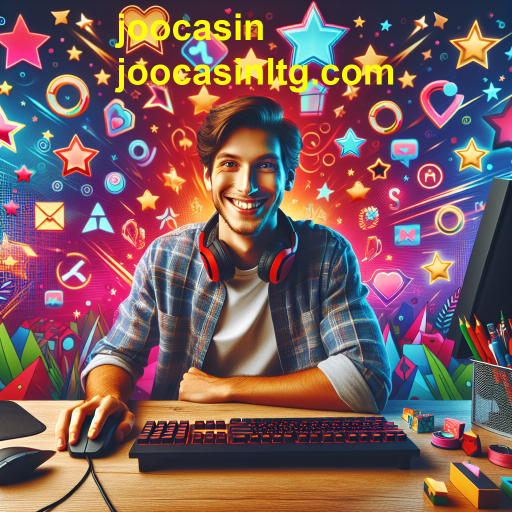 Aumente Sua Experiência no Joocasin com Jogos de Fidelidade